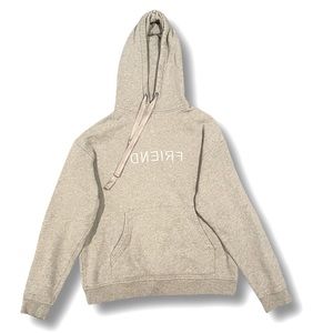 Krost Support Your Friends Hoodie